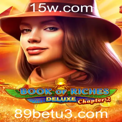 Explorando o Mundo de Aventuras em 'Book of Riches Deluxe Chapter 2'