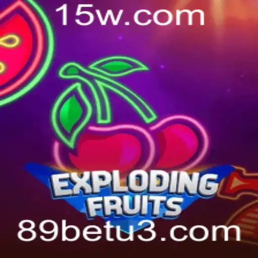 Explorando ExplodingFruits: Um Jogo de Azar Incomparável da 89bet