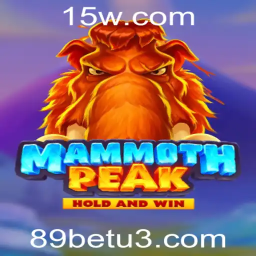MammothPeak: Explorando o Novo Fenômeno de Jogo da 89bet