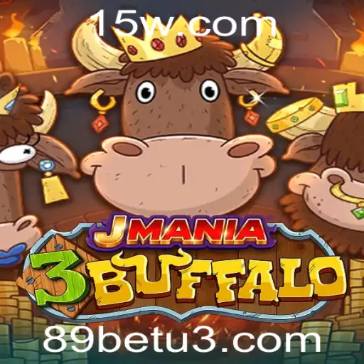 Explorando o Fascinante Mundo de JMania3Buffalo: O Jogo Inovador com 89bet