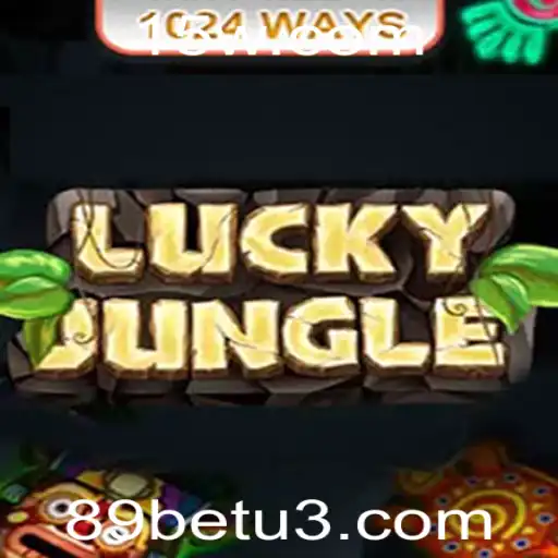 Explorando o Empolgante Mundo do LuckyJungle1024 com 89bet