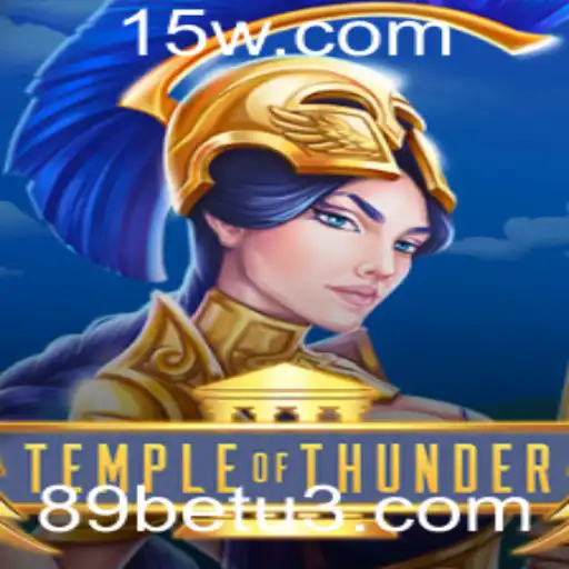 Explorando TempleofThunder: A Nova Sensação de 89bet